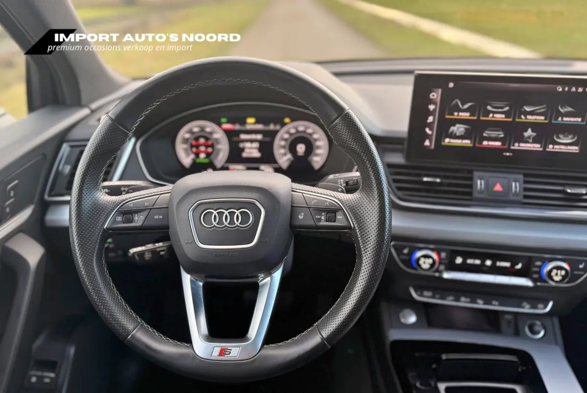 50 TFSI e S edition Competition Pano SQ5 Sfeer Camera ACC