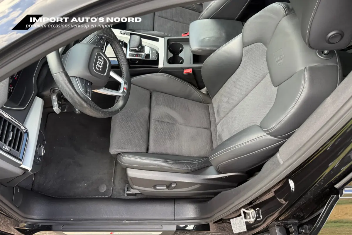 50 TFSI e S edition Competition Pano SQ5 Sfeer Camera ACC