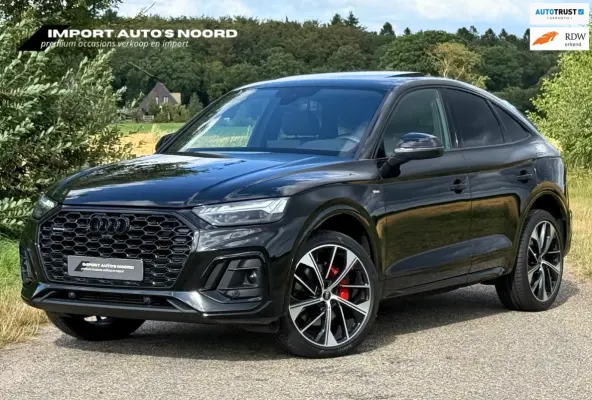 50 TFSI e S edition Competition Pano SQ5 Sfeer Camera ACC