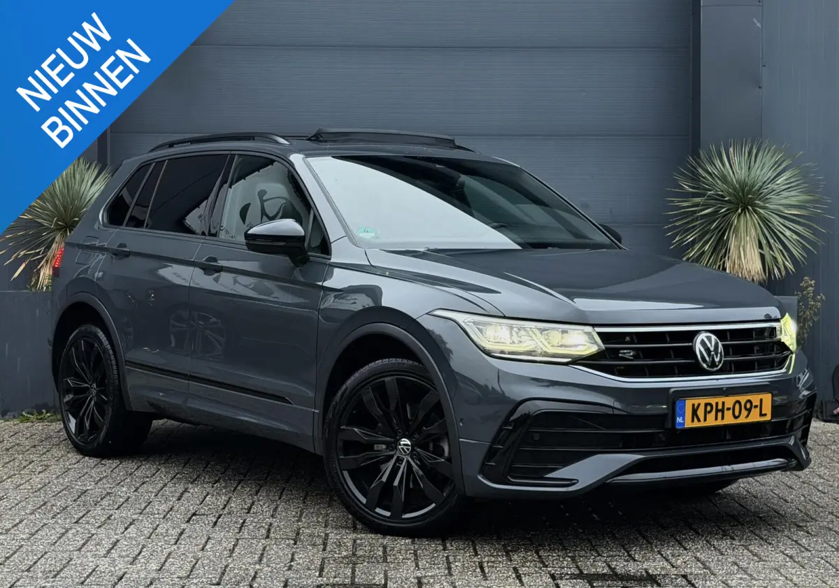 1.4 TSI eHybrid 3x R-Line PANO|KEYLESS|360|VOL
