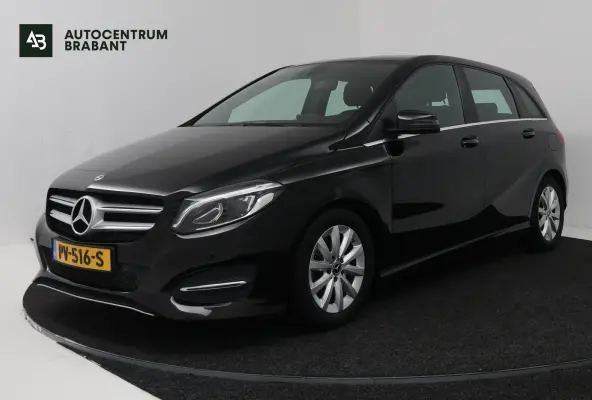 180 Business Solution (STOELVERWARMING, CAMERA, CRUISE CONTROL)