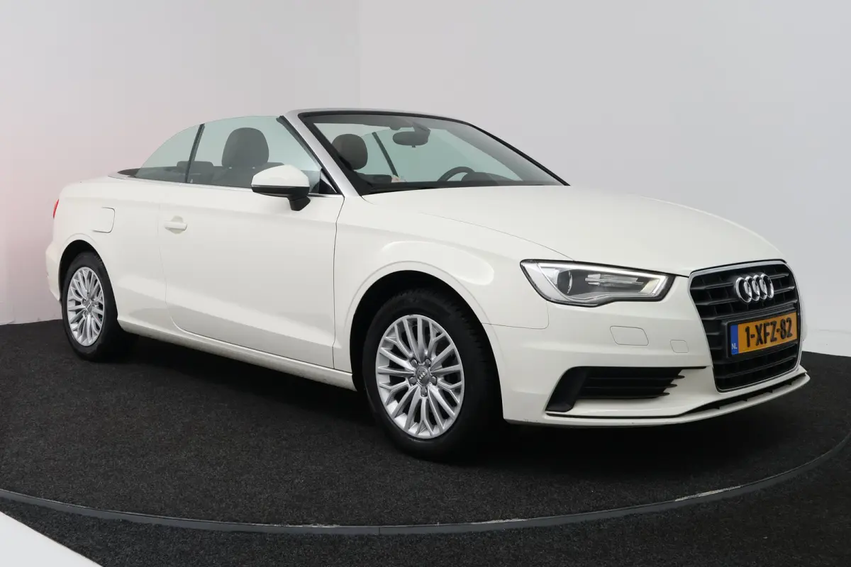 1.4 TFSI Ambiente Pro Line Plus (STOELVERWARMING, AUTOMAAT, NAVIGATIE)