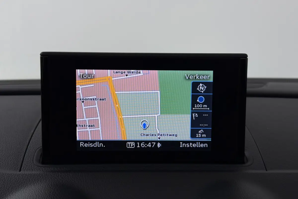 1.4 TFSI Ambiente Pro Line Plus (STOELVERWARMING, AUTOMAAT, NAVIGATIE)