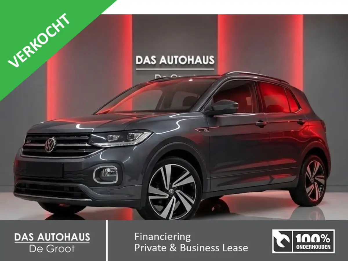 1.5TSI 150pk DSG R-Line | ACC | Navi | Camera