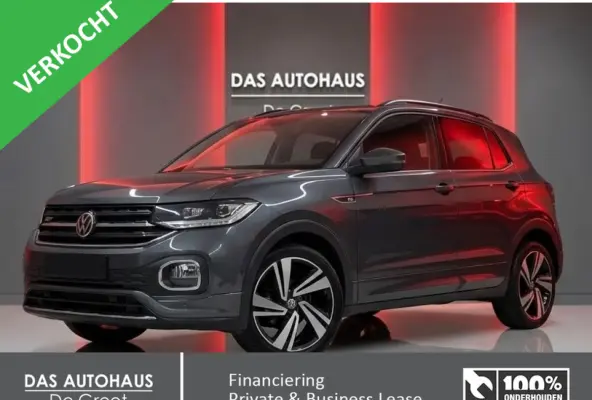 1.5TSI 150pk DSG R-Line | ACC | Navi | Camera