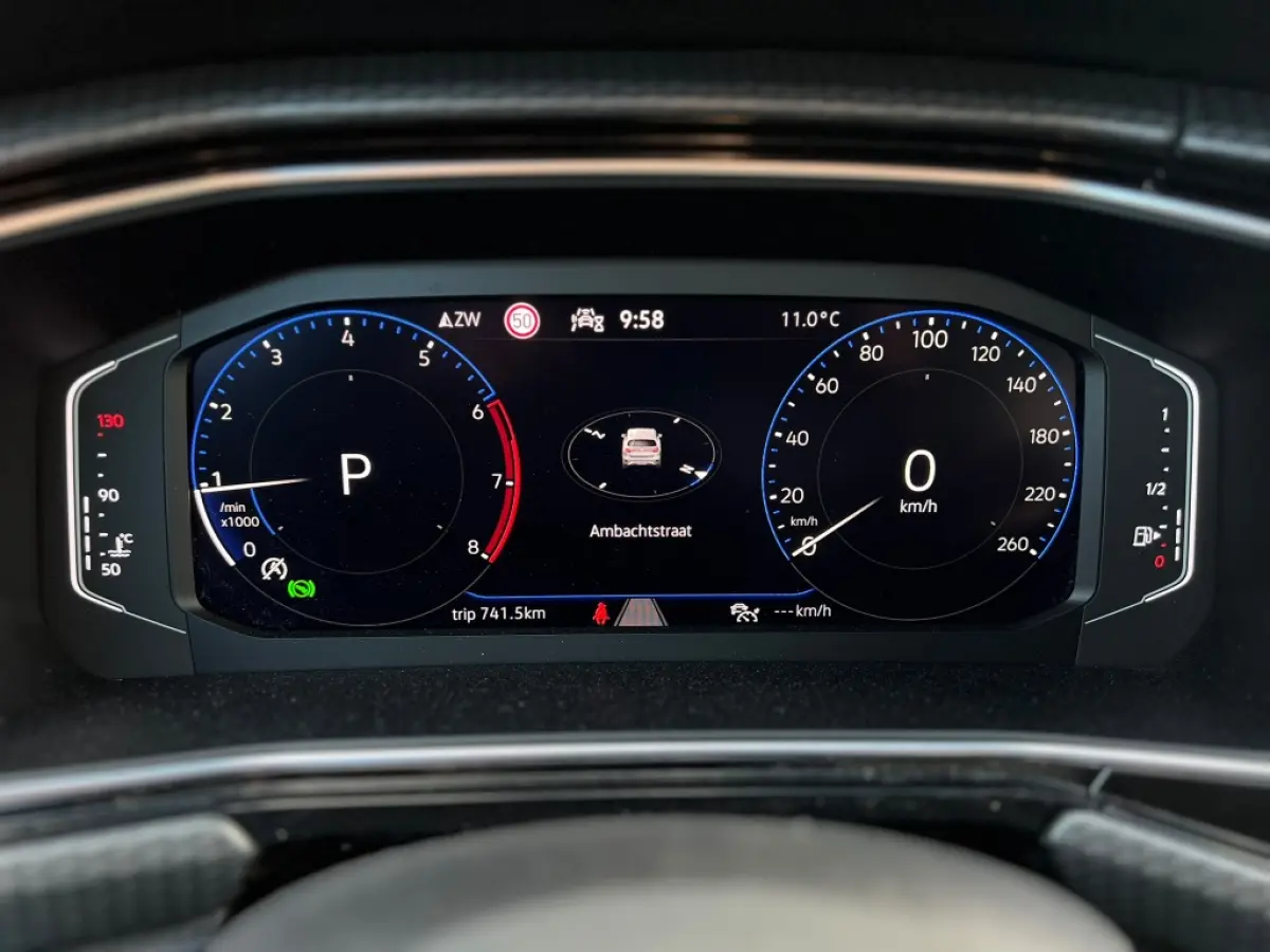 1.5TSI 150pk DSG R-Line | ACC | Navi | Camera