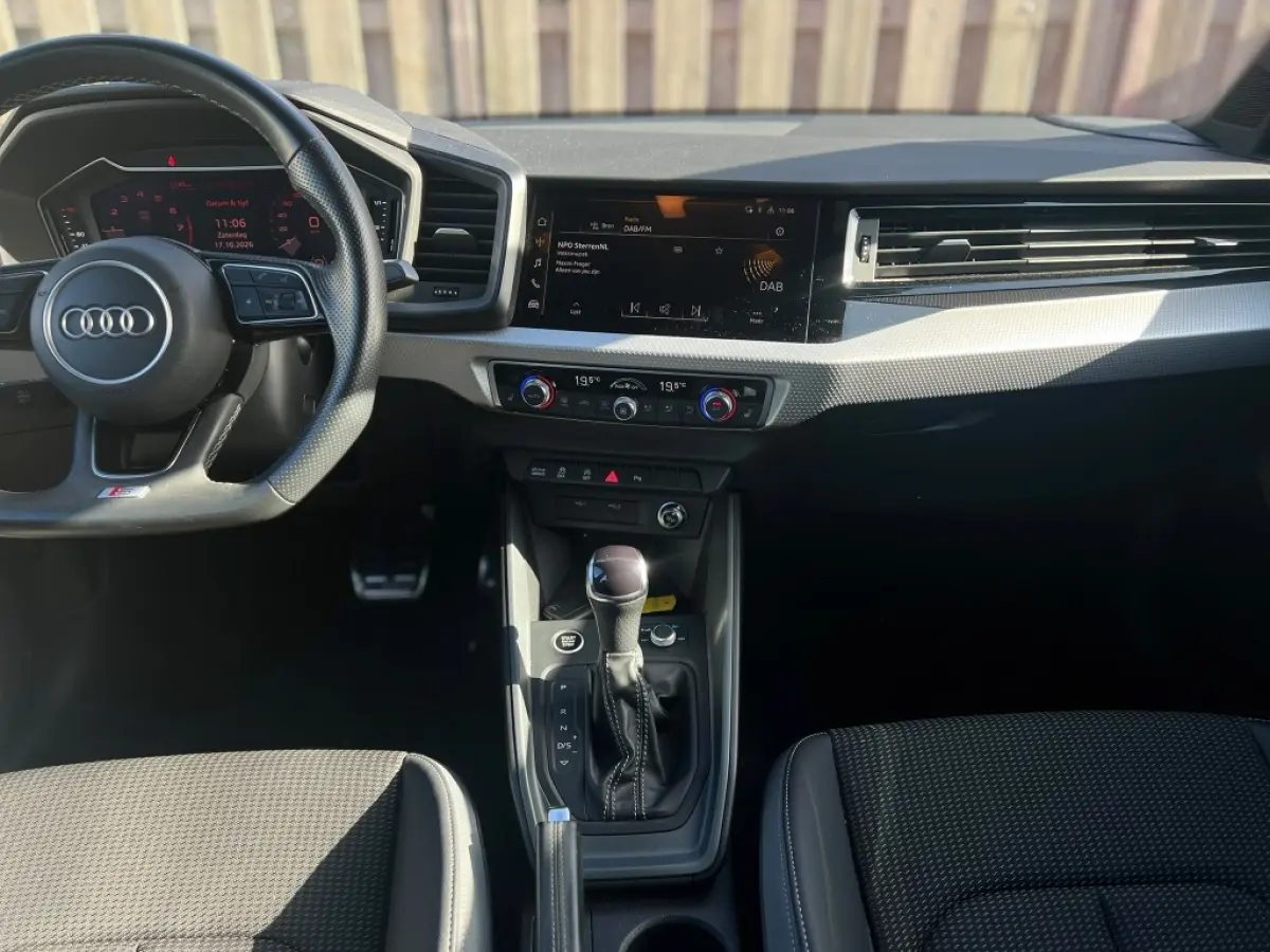 35 TFSI S line | LED | Sportstoelen | Camera | Sonos-Premium