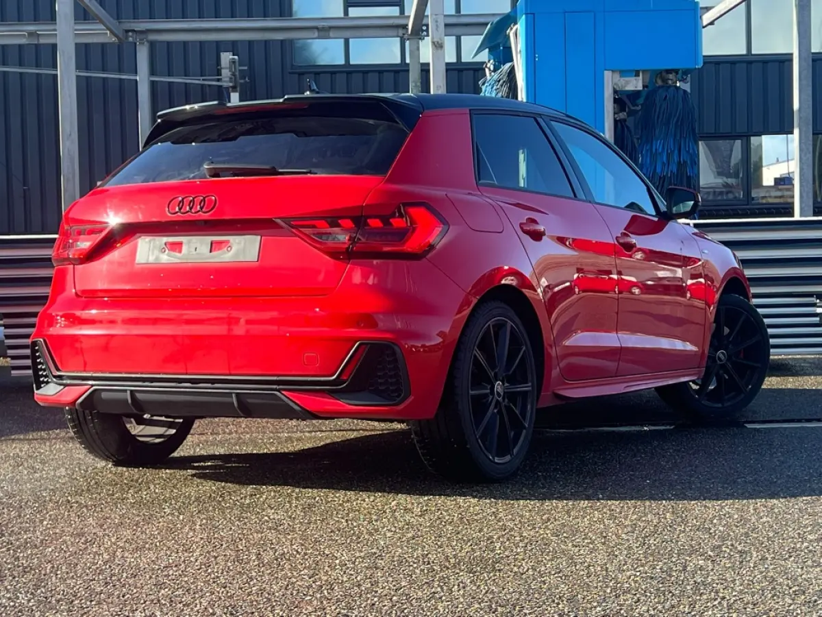 35 TFSI S line | LED | Sportstoelen | Camera | Sonos-Premium