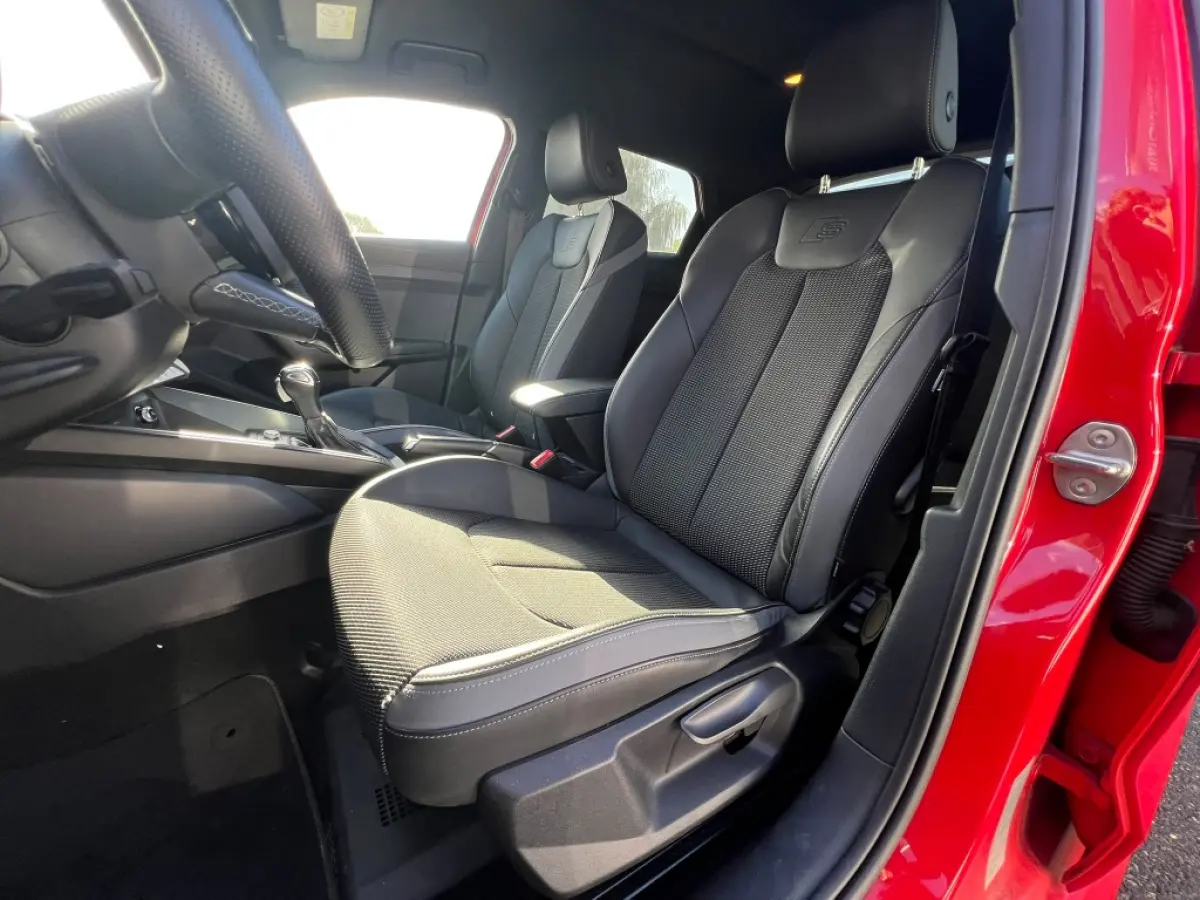 35 TFSI S line | LED | Sportstoelen | Camera | Sonos-Premium