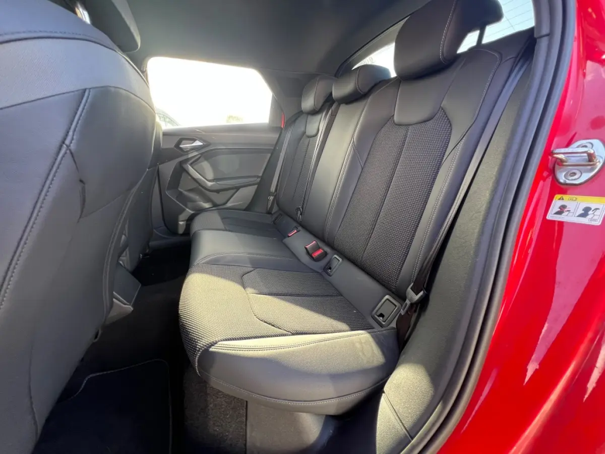 35 TFSI S line | LED | Sportstoelen | Camera | Sonos-Premium