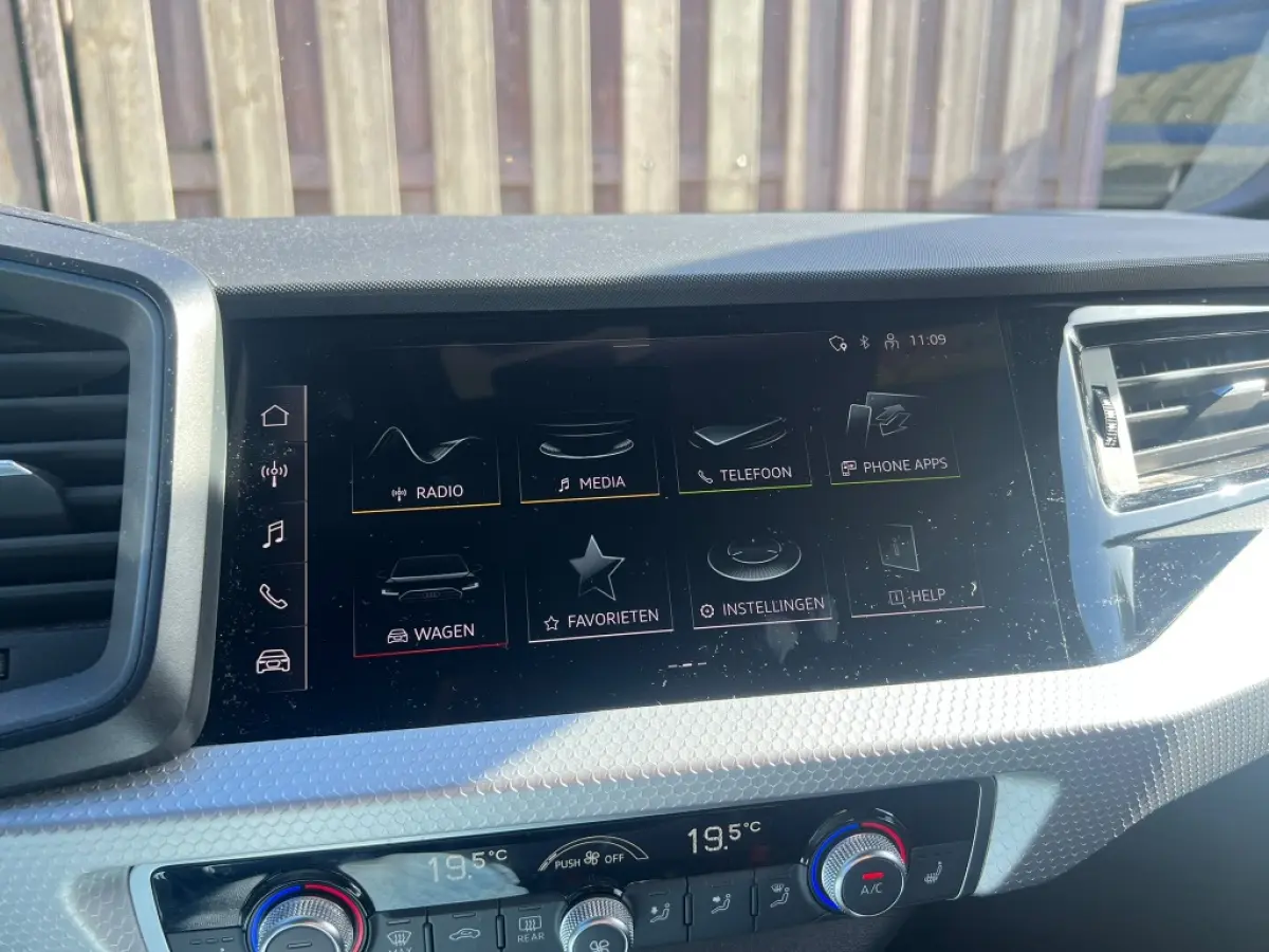 35 TFSI S line | LED | Sportstoelen | Camera | Sonos-Premium