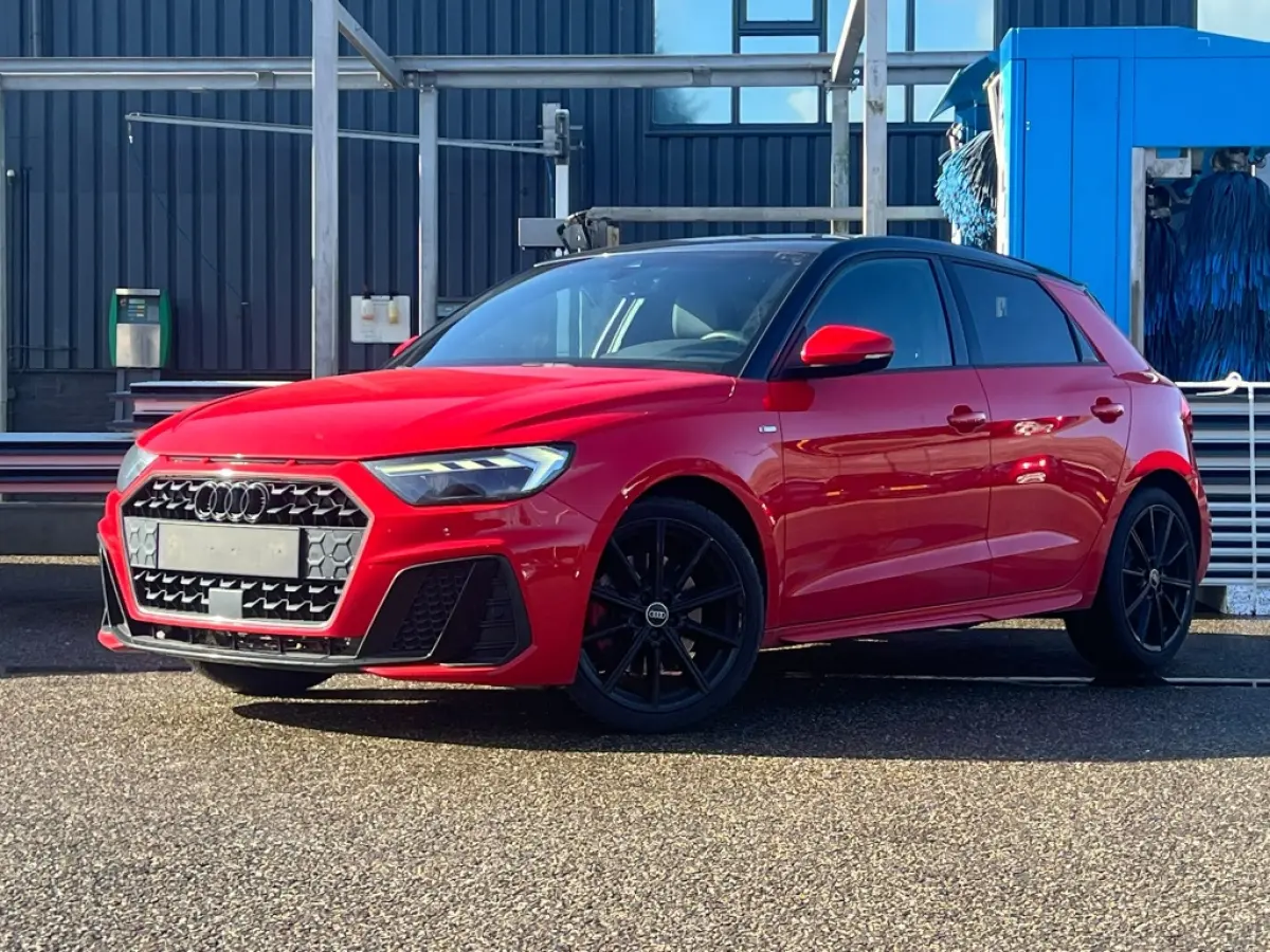 35 TFSI S line | LED | Sportstoelen | Camera | Sonos-Premium