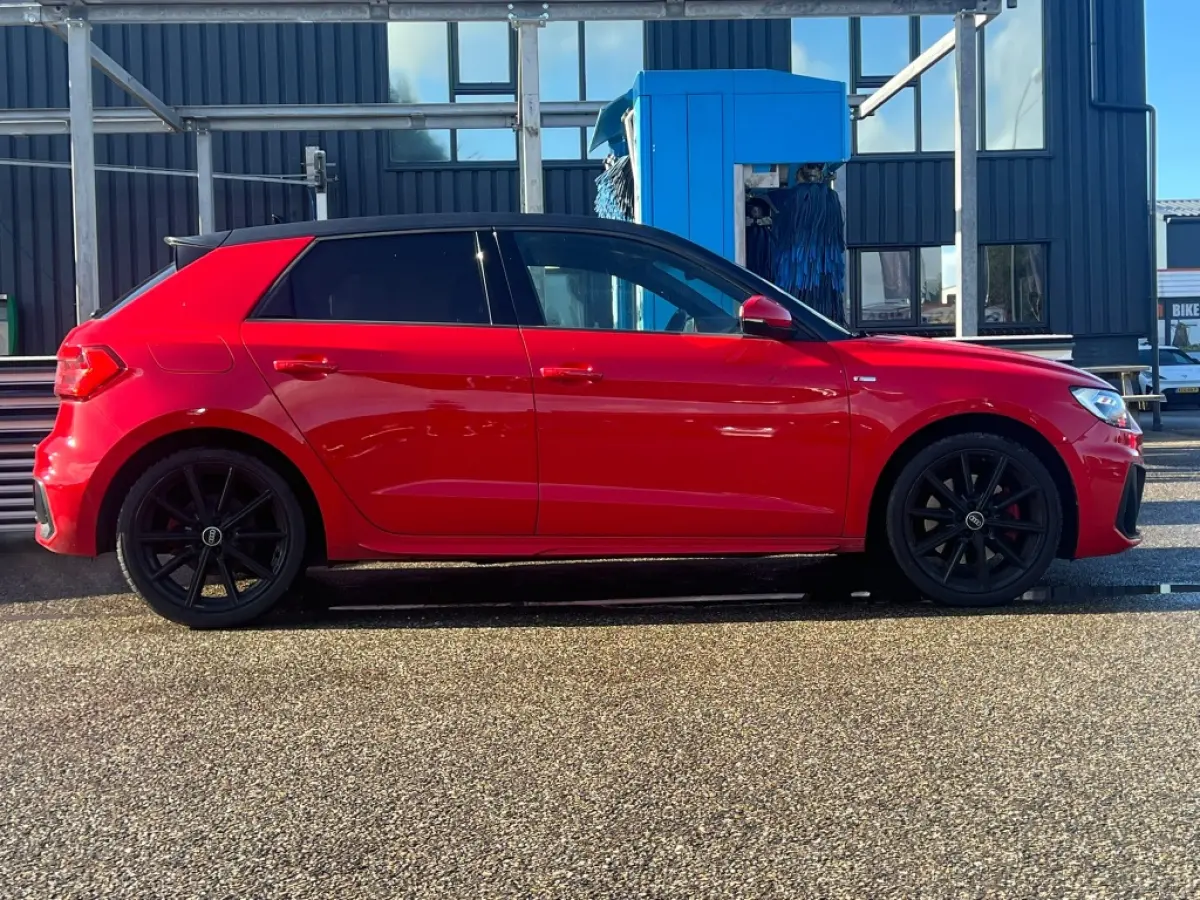 35 TFSI S line | LED | Sportstoelen | Camera | Sonos-Premium