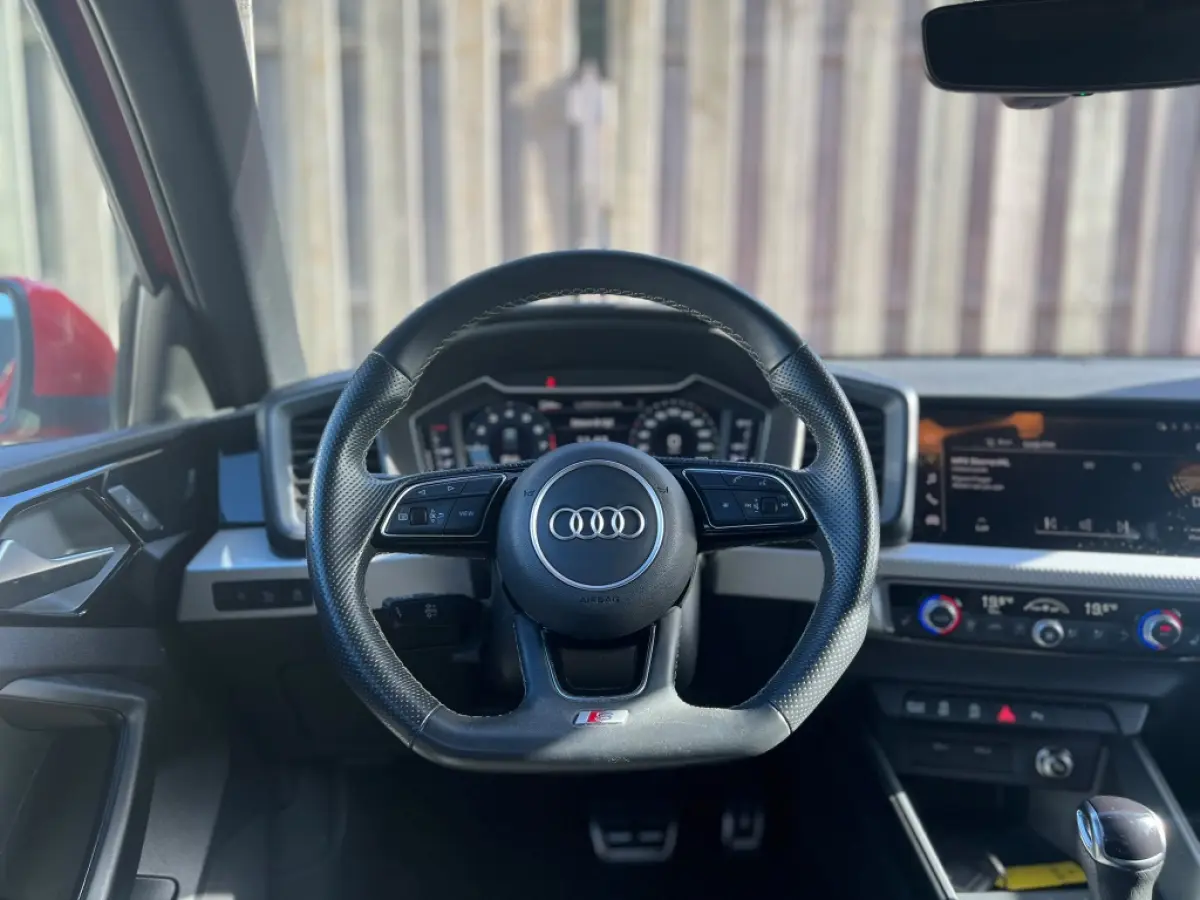 35 TFSI S line | LED | Sportstoelen | Camera | Sonos-Premium