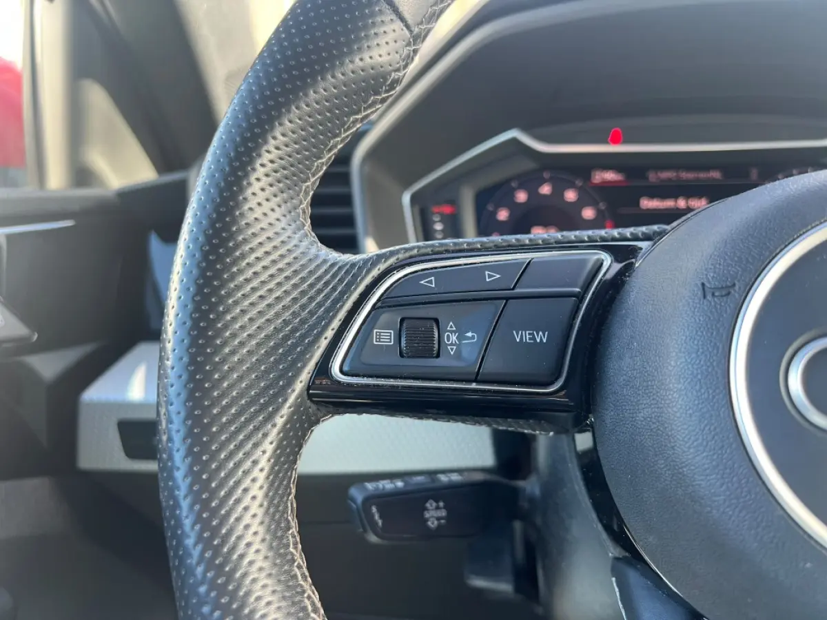 35 TFSI S line | LED | Sportstoelen | Camera | Sonos-Premium
