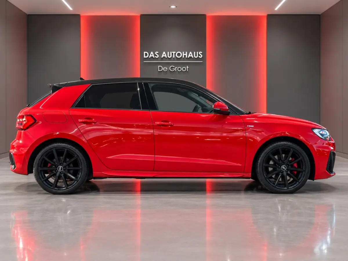 35 TFSI S line | LED | Sportstoelen | Camera | Sonos-Premium