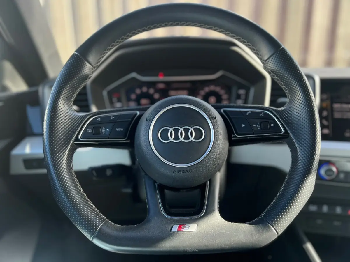 35 TFSI S line | LED | Sportstoelen | Camera | Sonos-Premium
