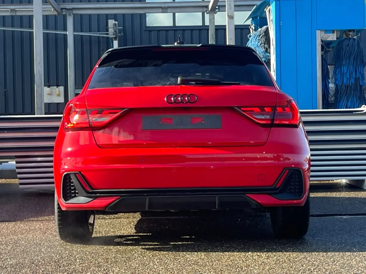 35 TFSI S line | LED | Sportstoelen | Camera | Sonos-Premium