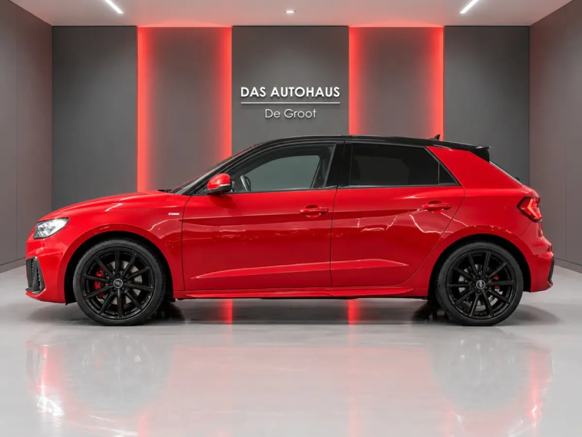 35 TFSI S line | LED | Sportstoelen | Camera | Sonos-Premium