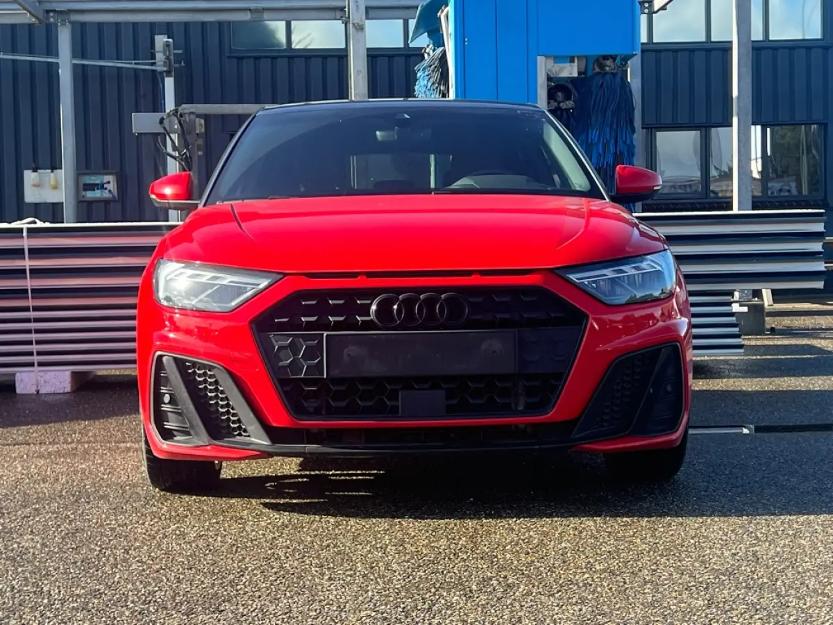 35 TFSI S line | LED | Sportstoelen | Camera | Sonos-Premium