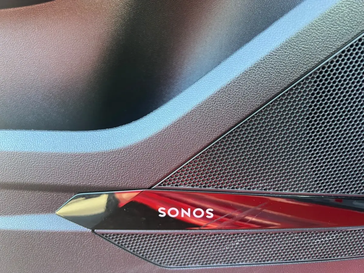 35 TFSI S line | LED | Sportstoelen | Camera | Sonos-Premium