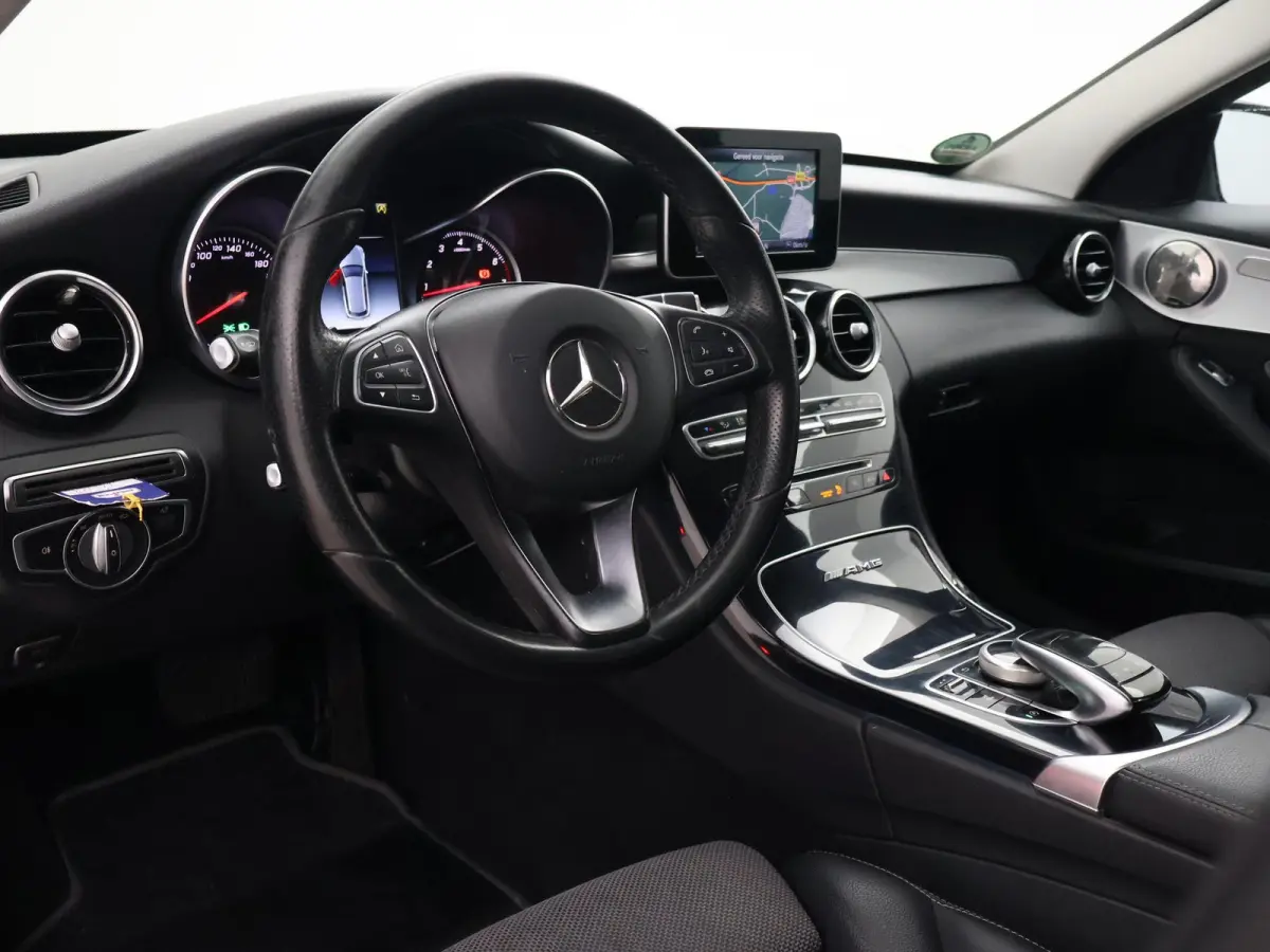 200 184 PK AUT. AMG SPORT PREMIUM PLUS + BURMESTER | TREKHAAK | CAMERA | STOELVERW.
