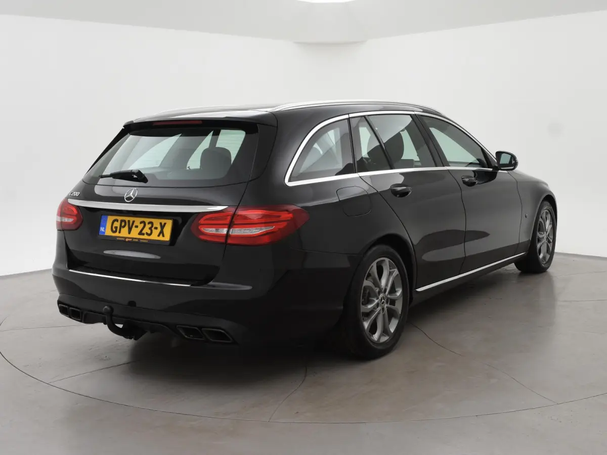200 184 PK AUT. AMG SPORT PREMIUM PLUS + BURMESTER | TREKHAAK | CAMERA | STOELVERW.