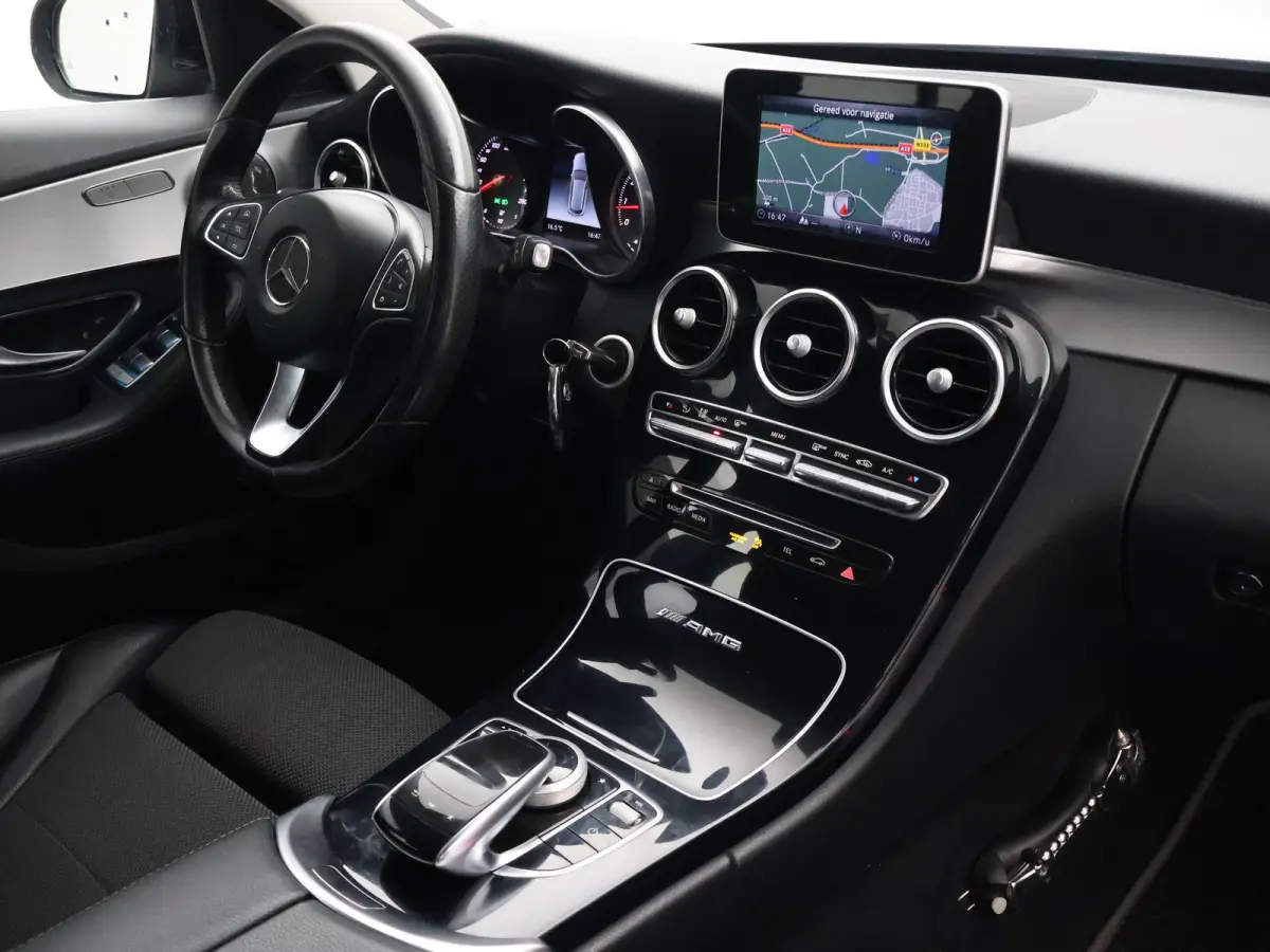 200 184 PK AUT. AMG SPORT PREMIUM PLUS + BURMESTER | TREKHAAK | CAMERA | STOELVERW.