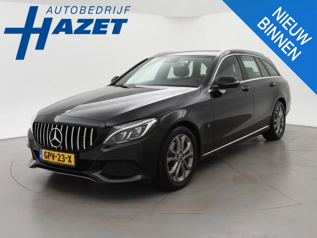 200 184 PK AUT. AMG SPORT PREMIUM PLUS + BURMESTER | TREKHAAK | CAMERA | STOELVERW.