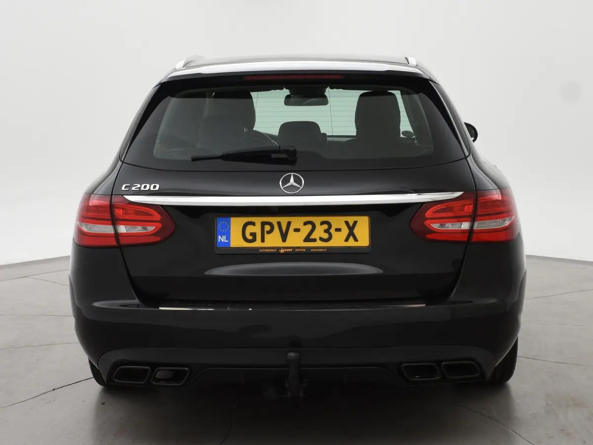 200 184 PK AUT. AMG SPORT PREMIUM PLUS + BURMESTER | TREKHAAK | CAMERA | STOELVERW.