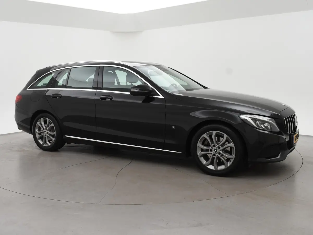 200 184 PK AUT. AMG SPORT PREMIUM PLUS + BURMESTER | TREKHAAK | CAMERA | STOELVERW.