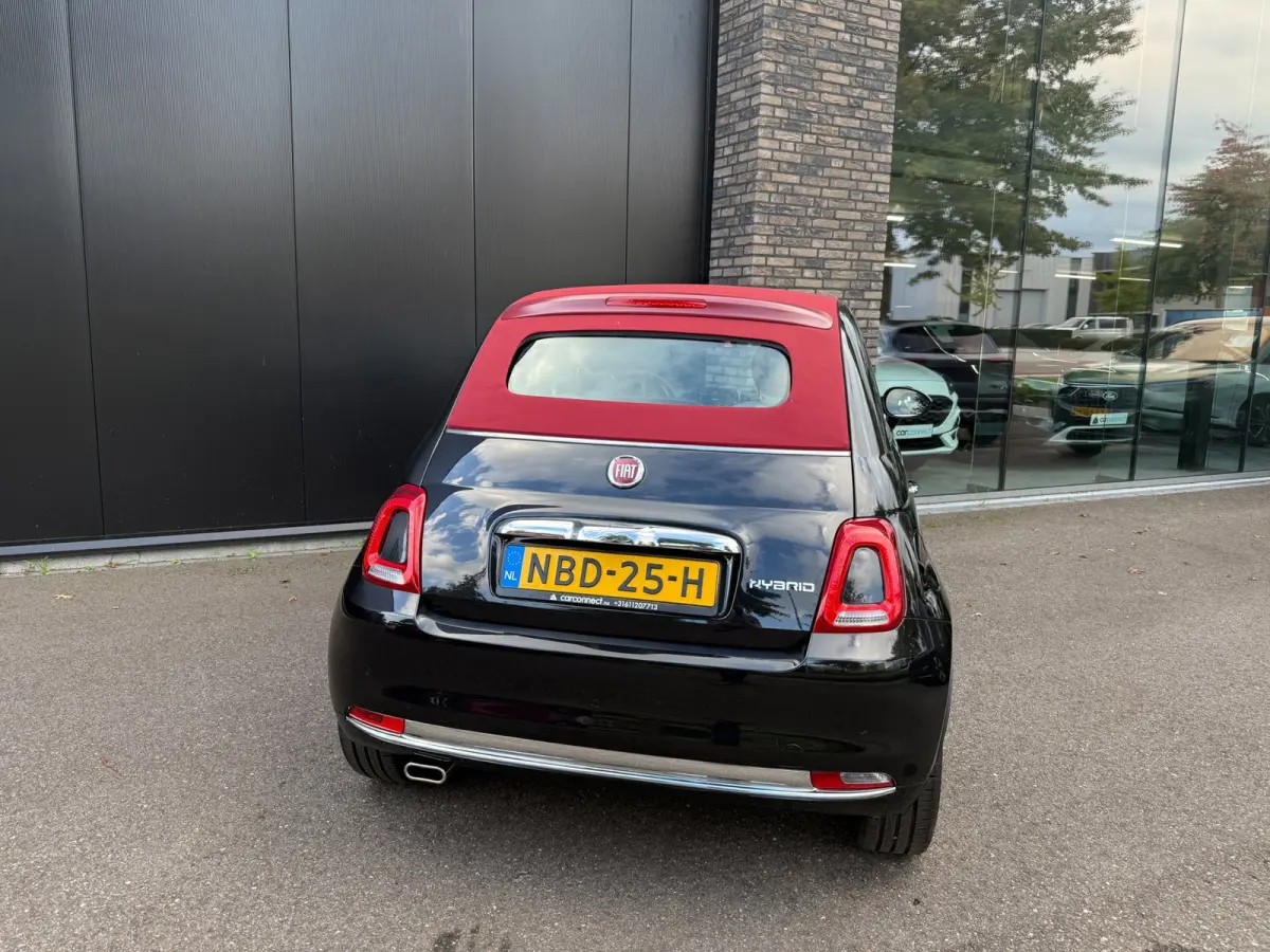 1.0 Hybrid Dolcevita