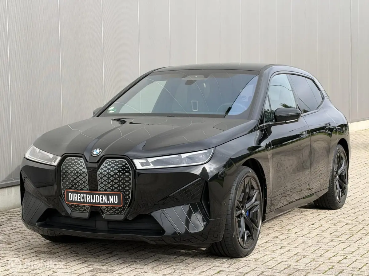 xDrive40 | SOH 95% | Sportpakket | Laser | H/K Audio