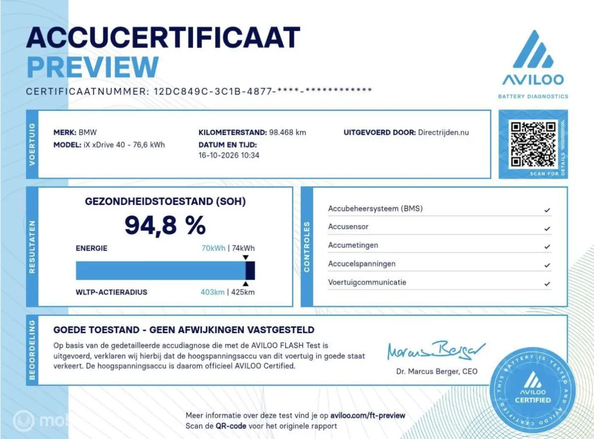 xDrive40 | SOH 95% | Sportpakket | Laser | H/K Audio