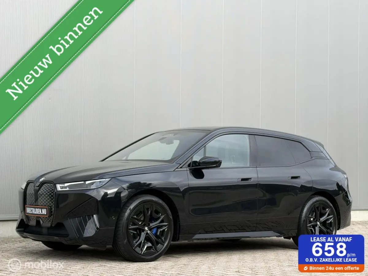 xDrive40 | SOH 95% | Sportpakket | Laser | H/K Audio