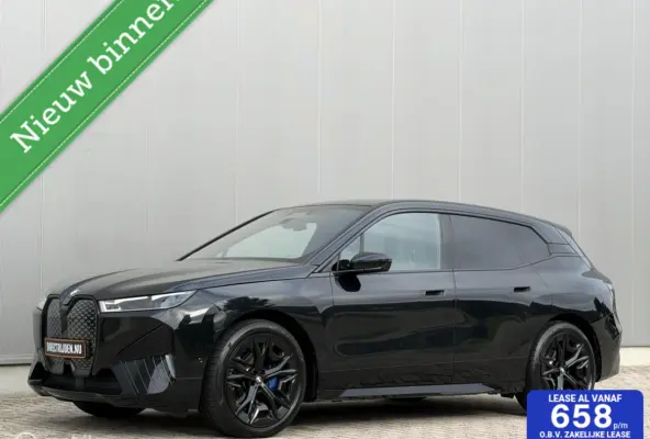xDrive40 | SOH 95% | Sportpakket | Laser | H/K Audio