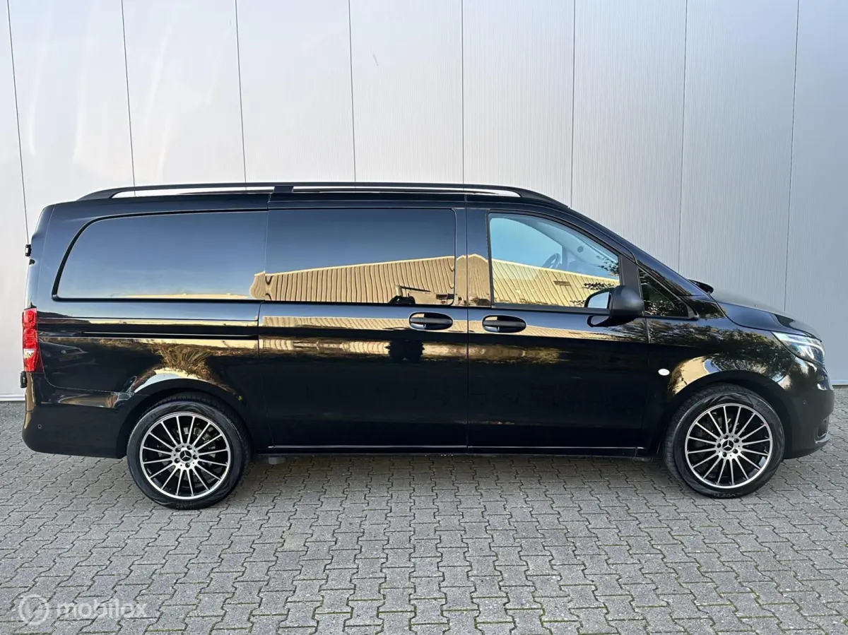 Bestel 114 CDI Lang
