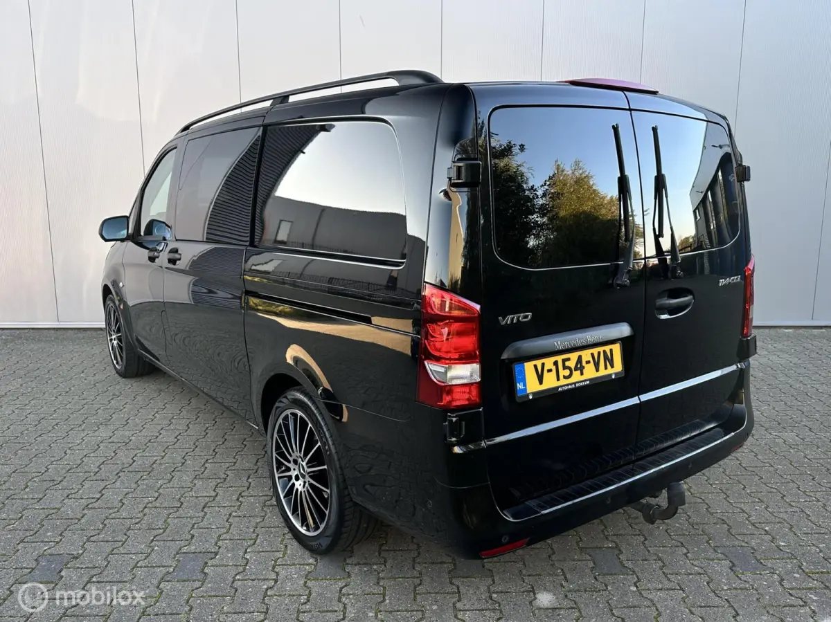 Bestel 114 CDI Lang