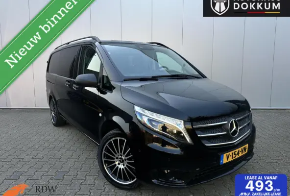 Bestel 114 CDI Lang