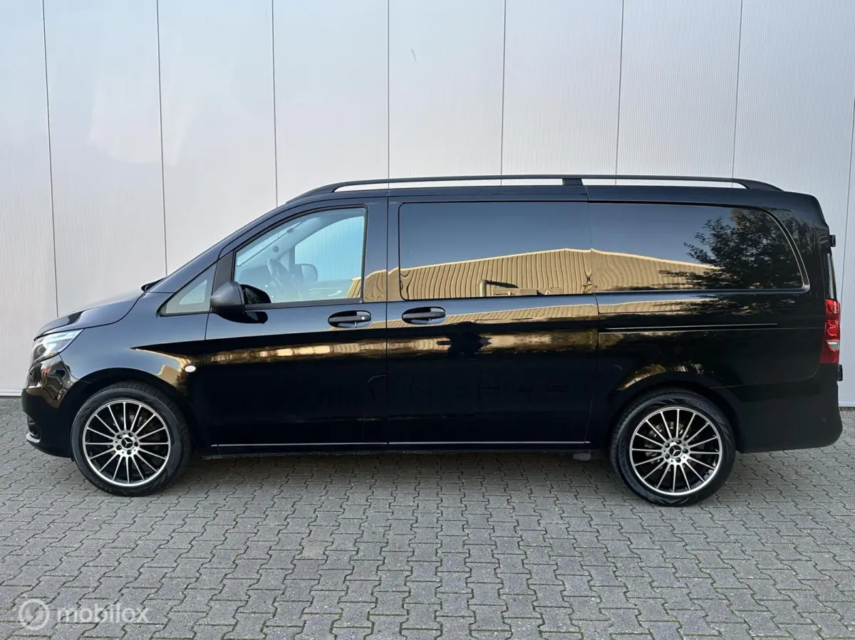 Bestel 114 CDI Lang