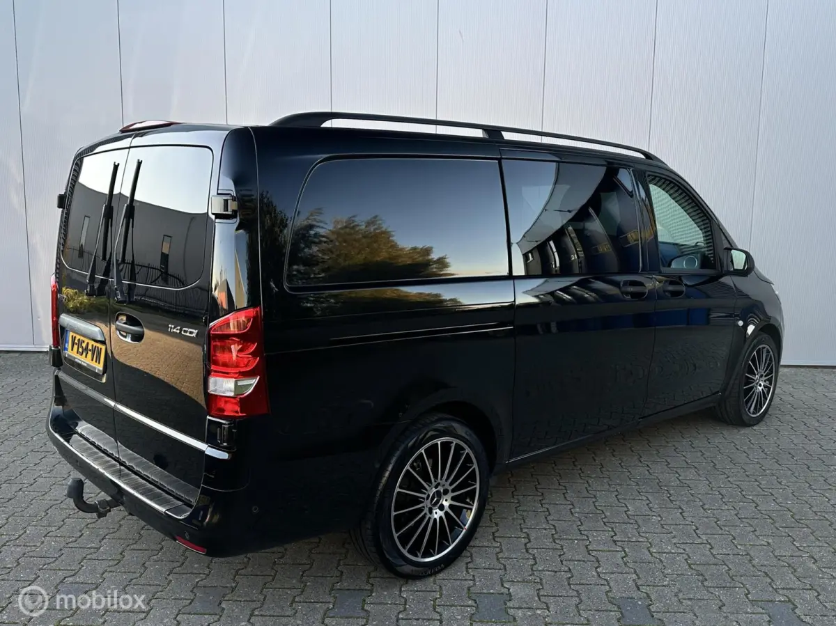 Bestel 114 CDI Lang