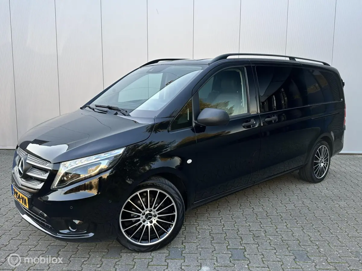 Bestel 114 CDI Lang