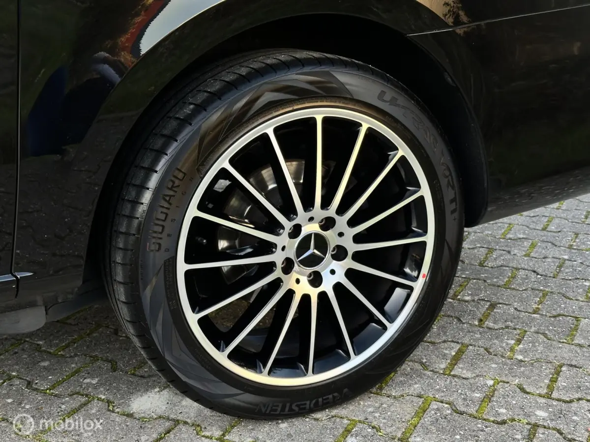 Bestel 114 CDI Lang