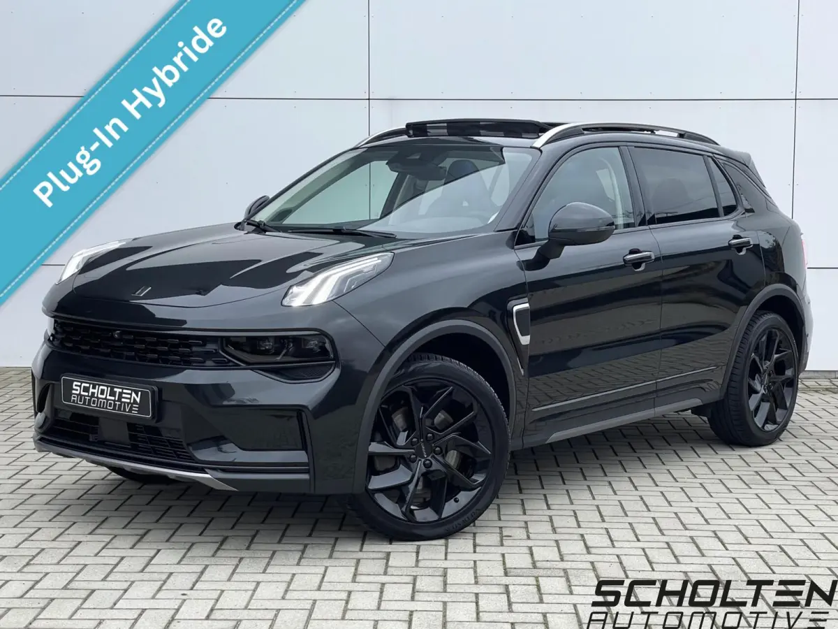 1.5 262 PK PHEV Full Black Pano CarPlay 360 Camera Infinity Sound Keyless