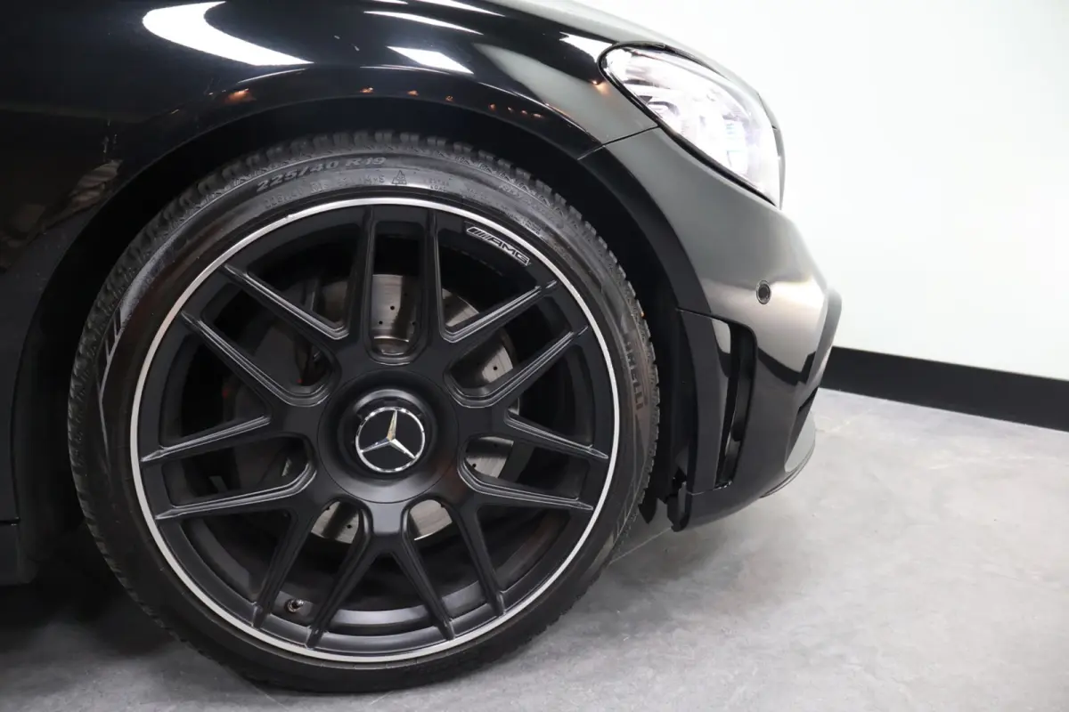 AMG-LINE|PANO|LEDER|BURMESTER|MULTIBEAM