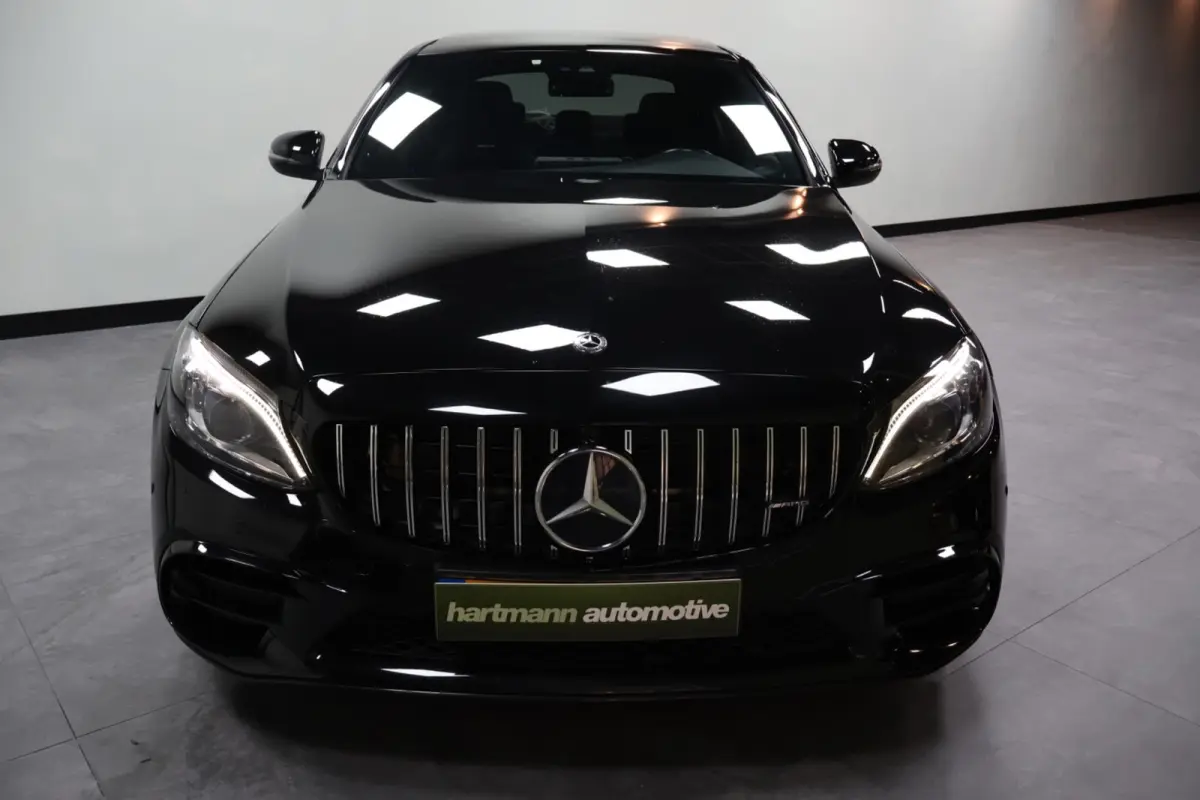 AMG-LINE|PANO|LEDER|BURMESTER|MULTIBEAM