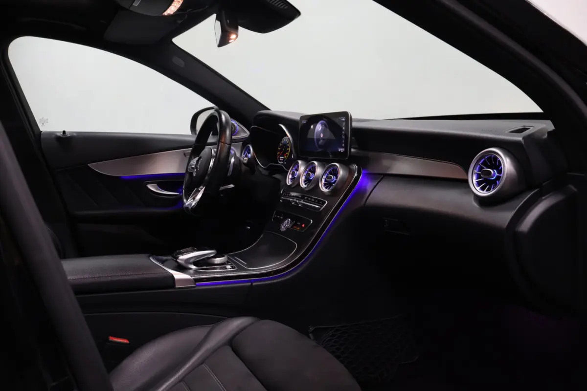 AMG-LINE|PANO|LEDER|BURMESTER|MULTIBEAM