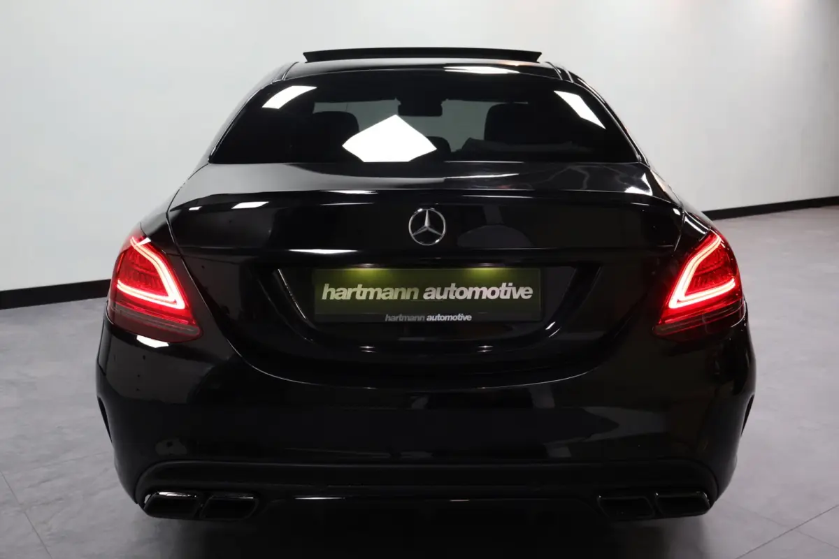 AMG-LINE|PANO|LEDER|BURMESTER|MULTIBEAM