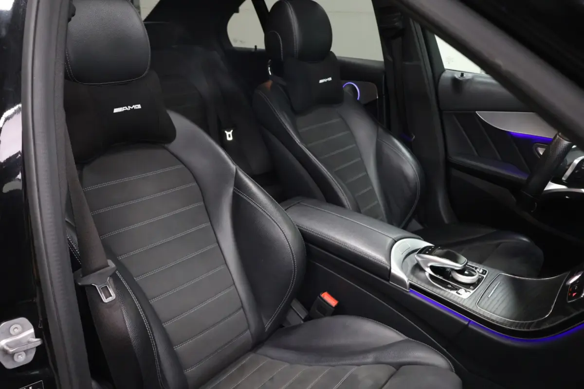 AMG-LINE|PANO|LEDER|BURMESTER|MULTIBEAM