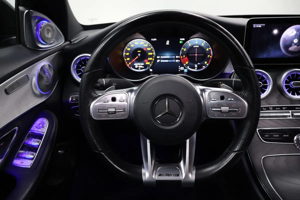 AMG-LINE|PANO|LEDER|BURMESTER|MULTIBEAM